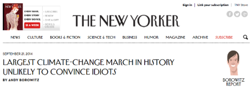 peoplesclimate-and-the-idiots