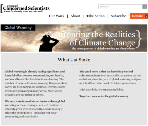 union-of-concerned-scientists-and-religion
